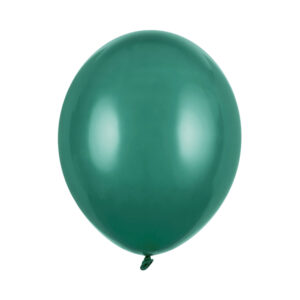 Ilmapallot 100kpl, bottle green 30cm