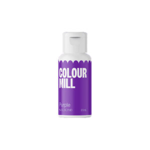 Colour Mill elintarvikeväri, Purple 20 ml