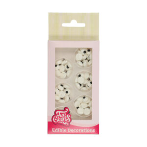 FunCakes syötävä koriste, silmät 64 kpl