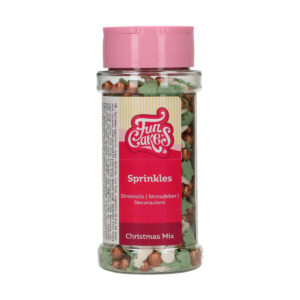 FunCakes koristeraemix, Christmas