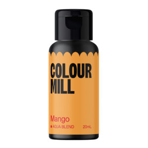 Colour Mill Aqua Blend Mango 20 ml