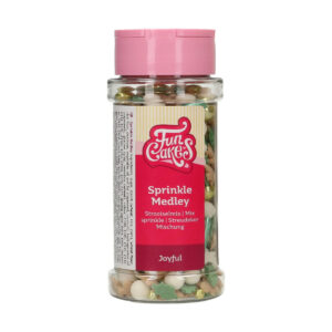 FunCakes Sprinkle Medley Joyful 65 g