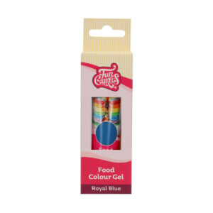 FunCakes Food Colour Gel Royal Blue 30 g