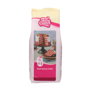 FunCakes Mix for Red Velvet Cake 1 kg