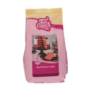 FunCakes Mix for Red Velvet Cake 500 g