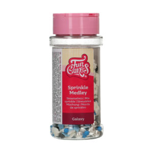 FunCakes Sprinkle Medley Galaxy 50 g
