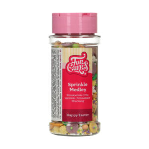 FunCakes Sprinkle Medley Happy Easter 65 g