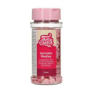 FunCakes Sprinkle Medley Love 50 g