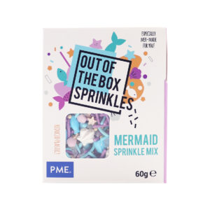 PME Out of the Box Sprinkles - Mermaid