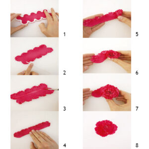 FMM Cutter The Easiest Carnation Ever