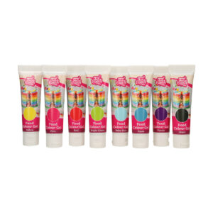 FunCakes Food Colour Gel Set/8