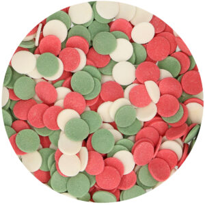 FunCakes Confetti XL Christmas 55 g