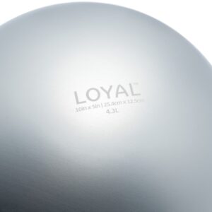 LOYAL Elite Cake Pan Ball Pan Ø25cm