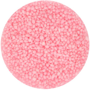 FunCakes Sugar Dots Pink 80 g