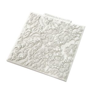 Katy Sue Silicone Mould - Royal Lace 