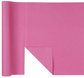 Table runner Candy pink