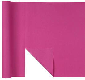 Table runner Fuchsia