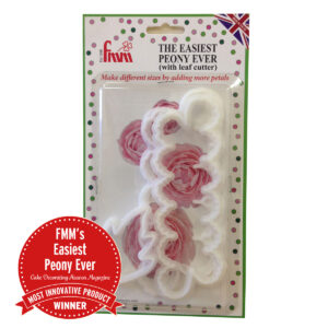 FMM Cutter The Easiest Peony Ever