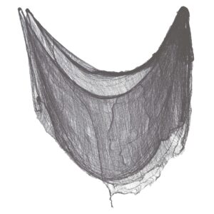 Fabric, 76 x 228cm black