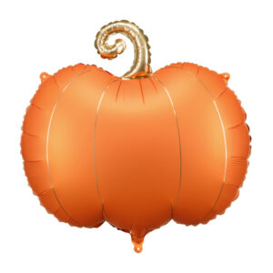 Foilballoon, Pumpkin
