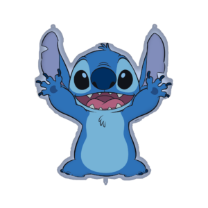 Muotofoliopallo, Stitch