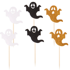 Ghost toppers 6pcs