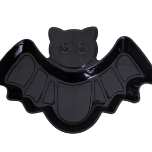 Halloween Bat snack tray