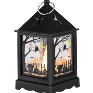 Halloween LED lantern