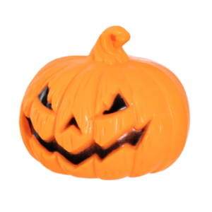 Halloween pumpkin LED lamp