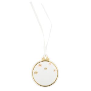 Labels, Christmas 8pcs