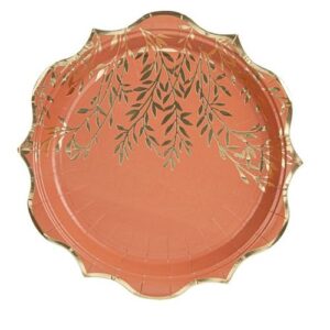 Plates, Terracotta