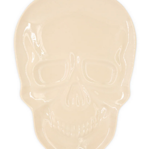 Skull snack tray