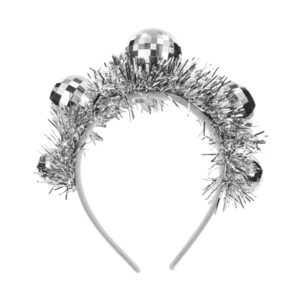 Disco-pallo hiuspanta