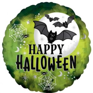 Foliopallo, Batty halloween
