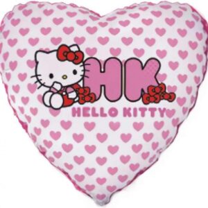 Foliopallo, Hello kitty sydän