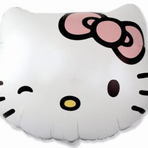 Muotofoliopallo, Hello Kitty pää