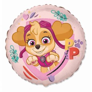 Foliopallo, Paw Patrol Sky (irto)