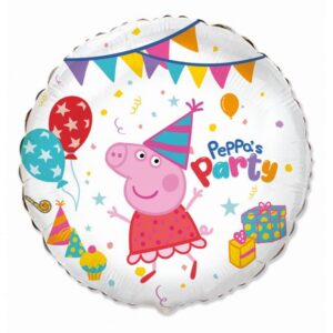 Foliopallo, Peppa Pig (irto)