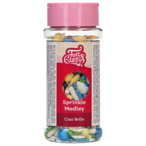 FunCakes Sprinkle Medley Ciao Bella 65 g