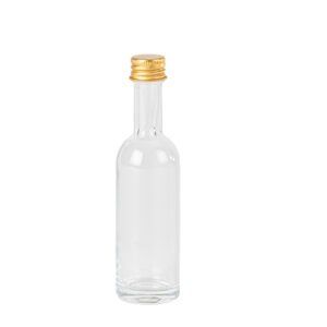 Glass bottle, Edgar
