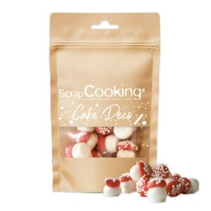 ScrapCooking Meringue Mushrooms 25 g