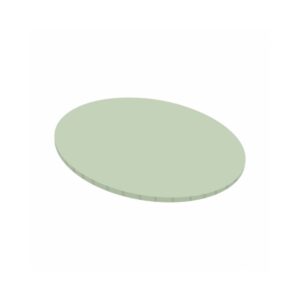 Simply Making Masonite Board - 25 cm Round - Sage Green pk/1