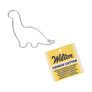 Wilton Cookie Cutter Dino 5cm