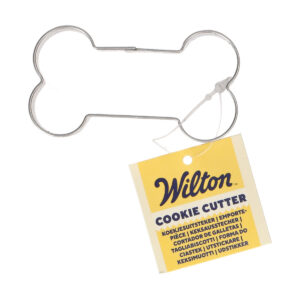 Wilton Cookie Cutter Dog Bone 7 cm