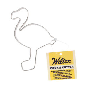 Wilton Cookie Cutter Flamingo 8,1cm