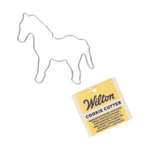 Wilton Cookie Cutter Horse 6cm