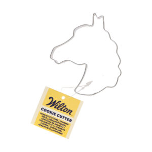 Wilton Cookie Cutter Horse Head 7,7cm