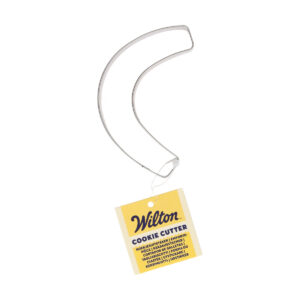 Wilton Cookie Cutter Letter C 9 cm