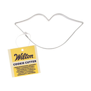 Wilton Cookie Cutter Lips 7cm