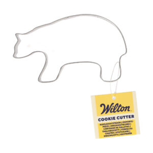 Wilton Cookie Cutter Polar Bear 10cm